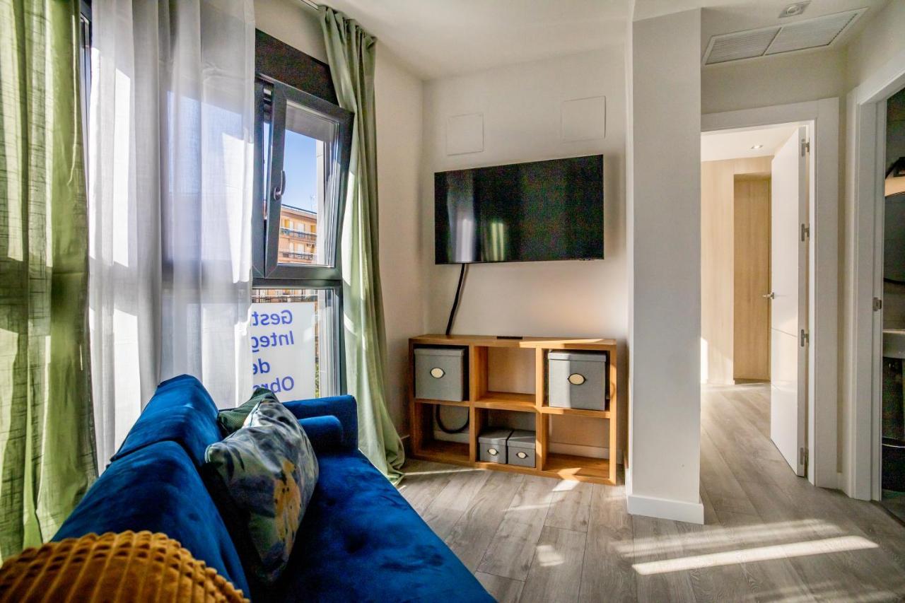 Luxurys Costasol33 Aptos Córdoba Exteriör bild