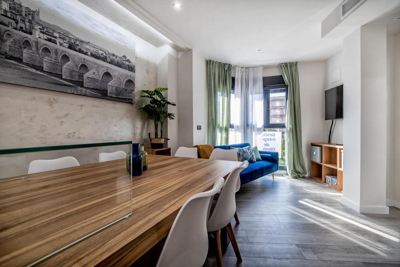 Luxurys Costasol33 Aptos Córdoba Exteriör bild