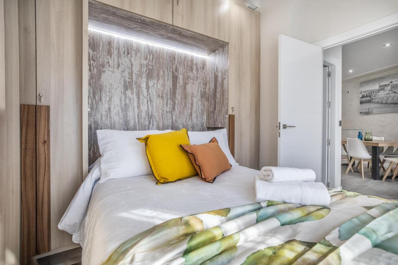 Luxurys Costasol33 Aptos Córdoba Exteriör bild