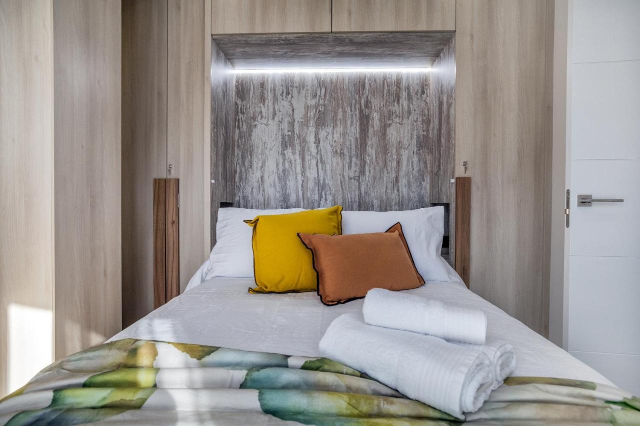 Luxurys Costasol33 Aptos Córdoba Exteriör bild