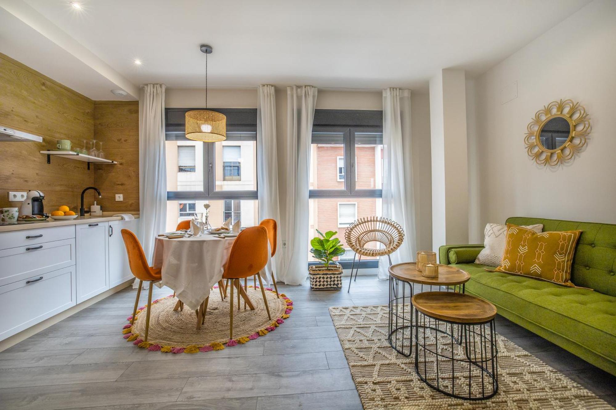 Luxurys Costasol33 Aptos Córdoba Exteriör bild