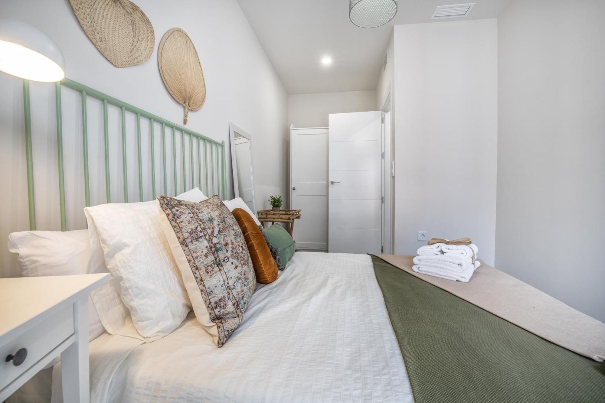 Luxurys Costasol33 Aptos Córdoba Exteriör bild