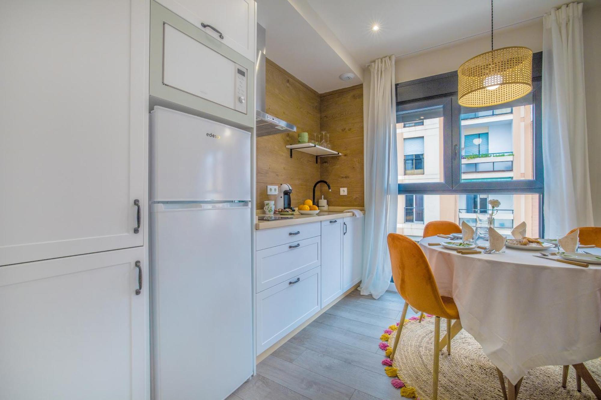 Luxurys Costasol33 Aptos Córdoba Exteriör bild