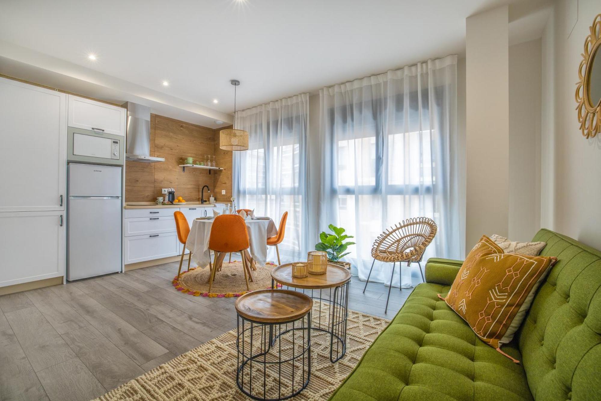 Luxurys Costasol33 Aptos Córdoba Exteriör bild