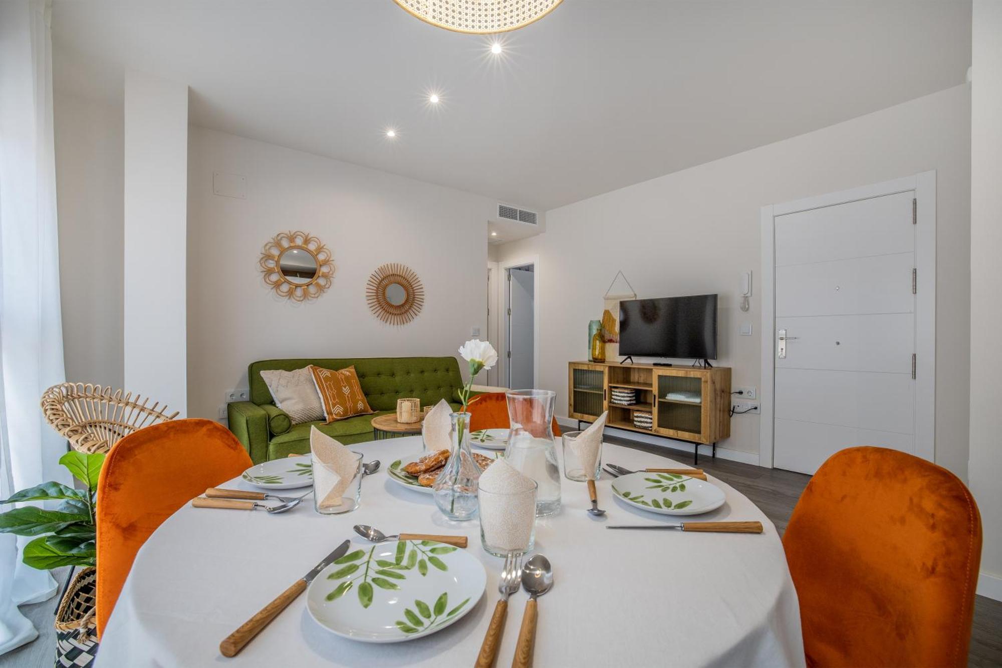Luxurys Costasol33 Aptos Córdoba Exteriör bild