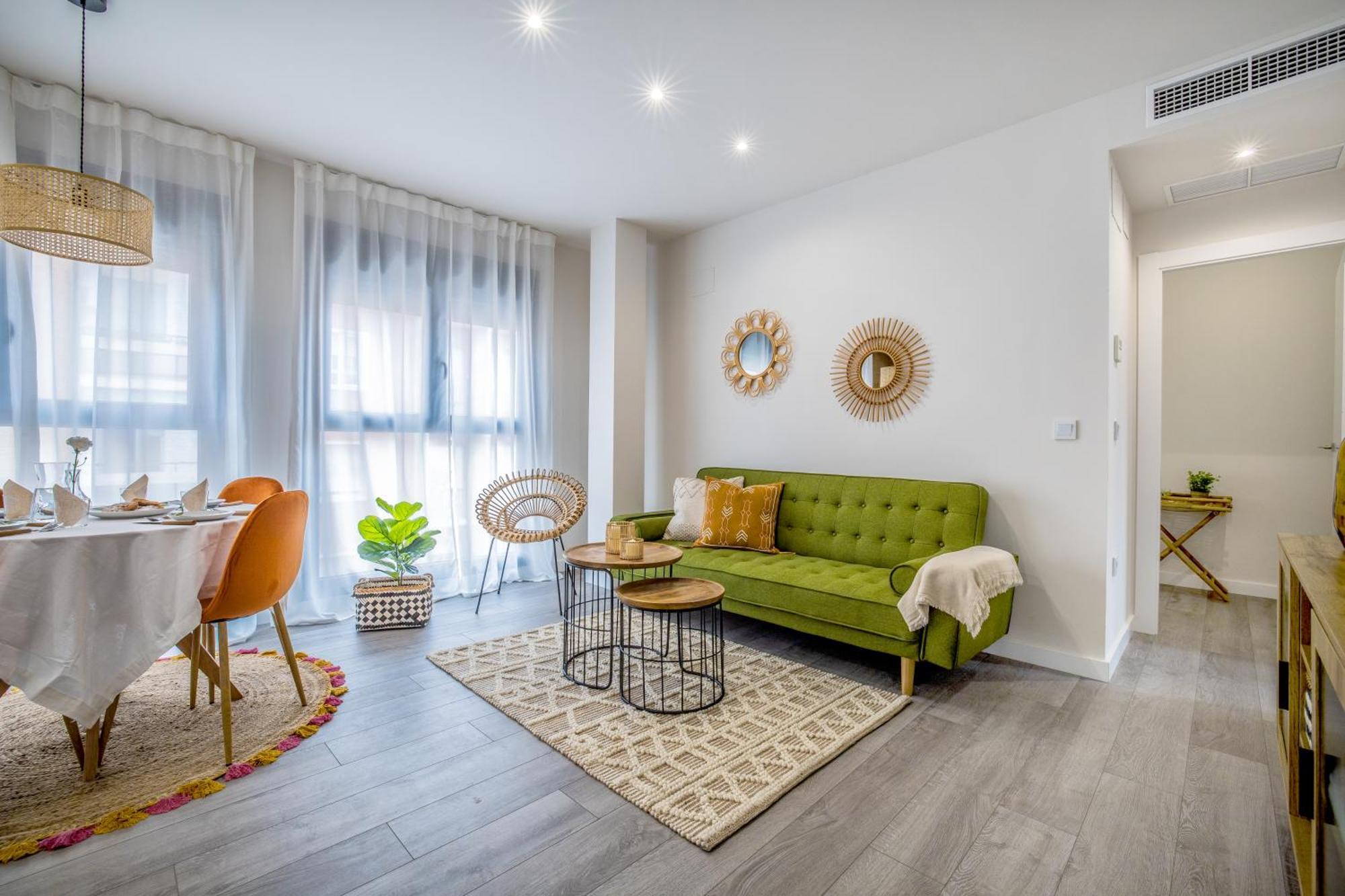 Luxurys Costasol33 Aptos Córdoba Exteriör bild