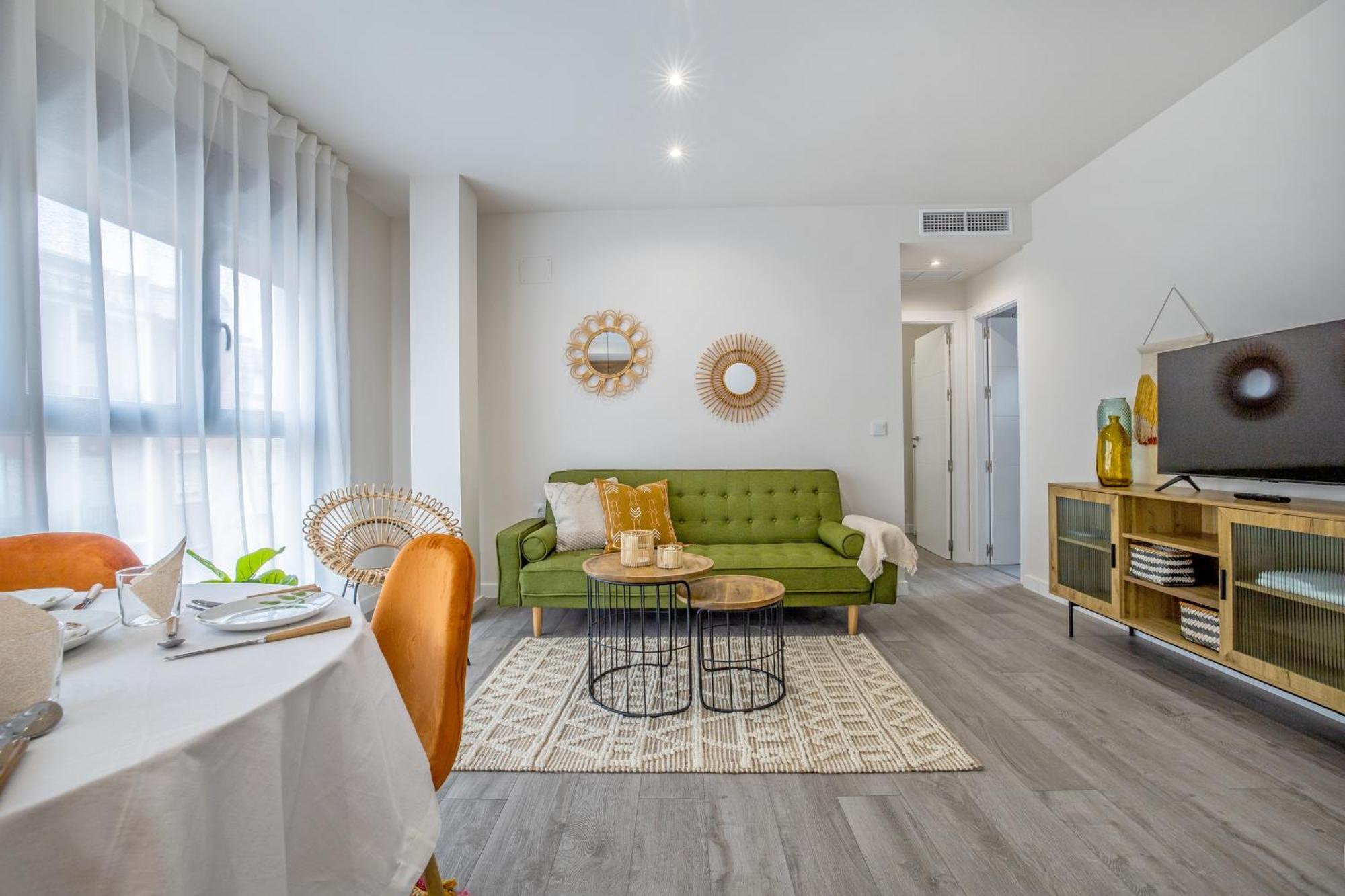 Luxurys Costasol33 Aptos Córdoba Exteriör bild