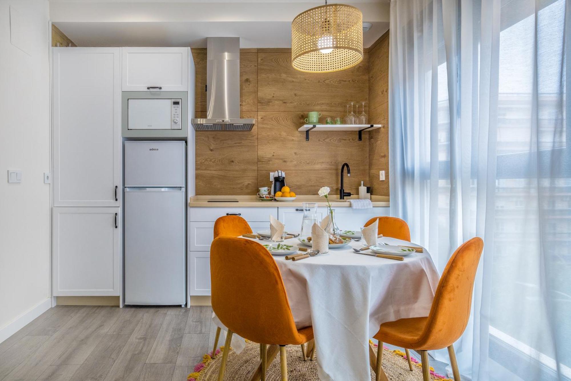 Luxurys Costasol33 Aptos Córdoba Exteriör bild