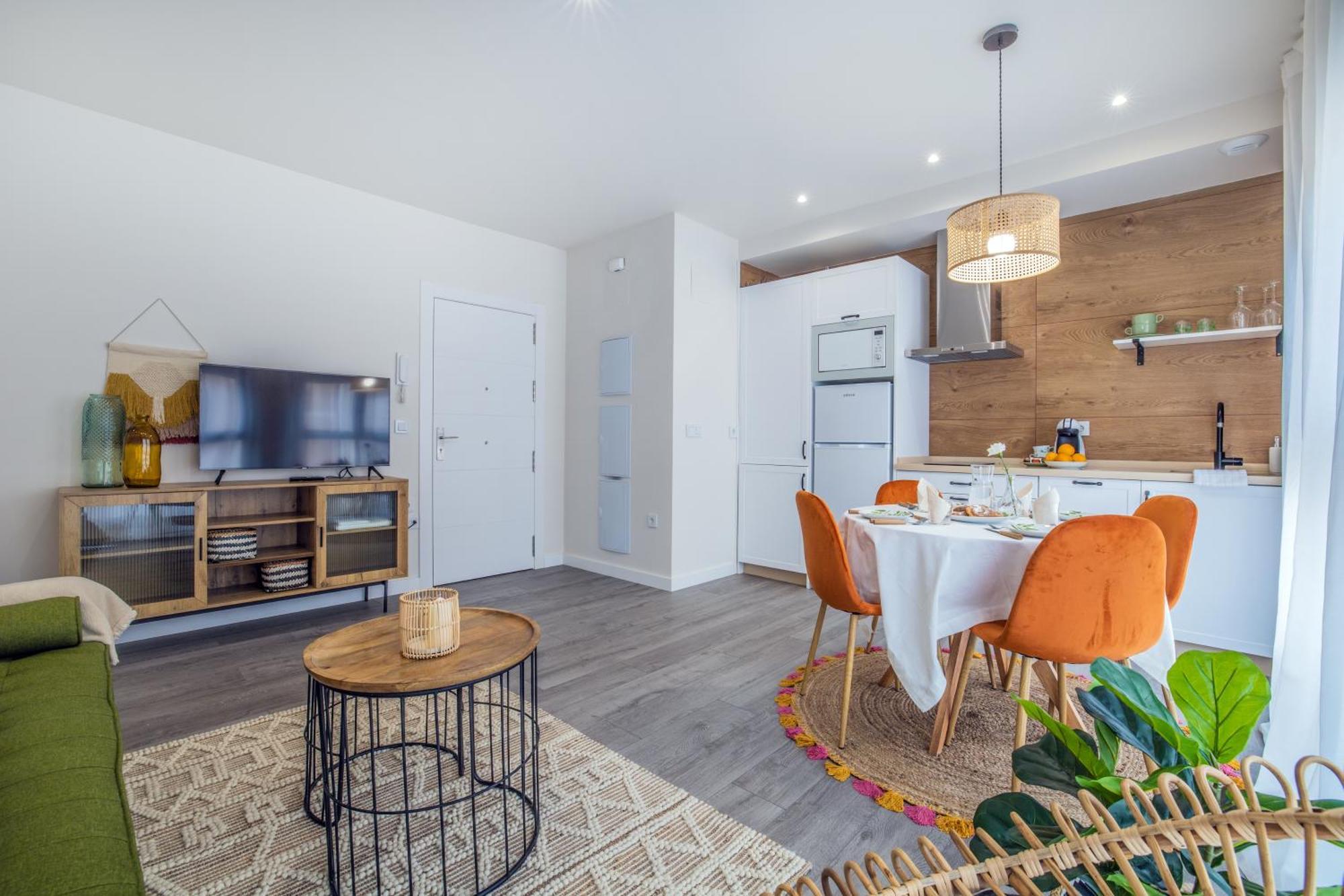 Luxurys Costasol33 Aptos Córdoba Exteriör bild